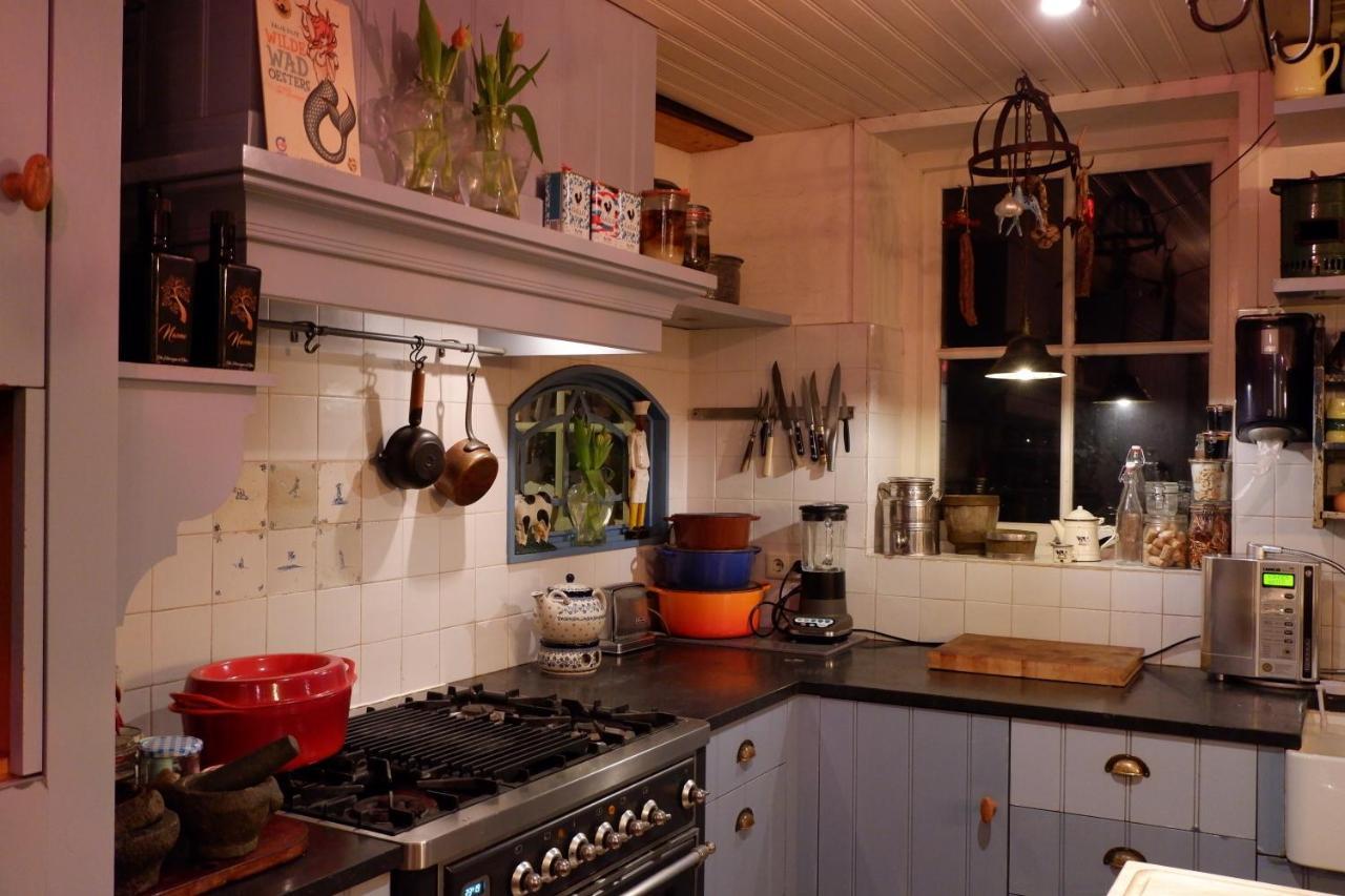 B&B De Pauw - Country Home Cooking Graft Exterior photo